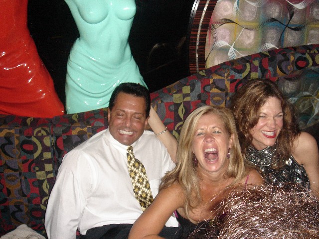 FRANK & HIS GIRLS