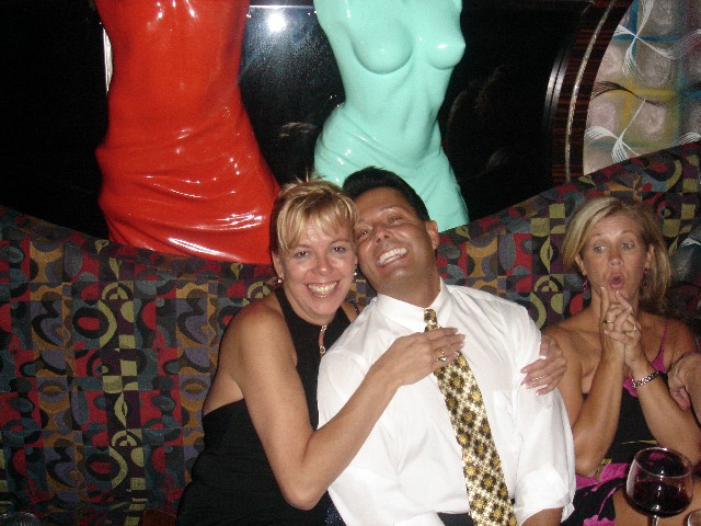 FRANK & HIS GIRLS