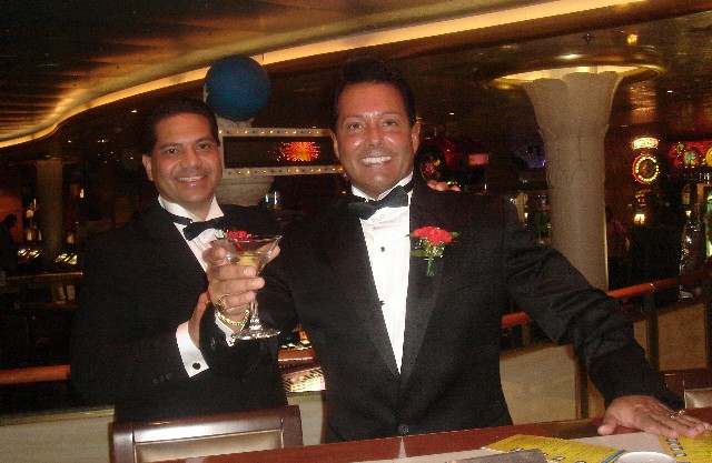 Cheers From The Star Princess Casino