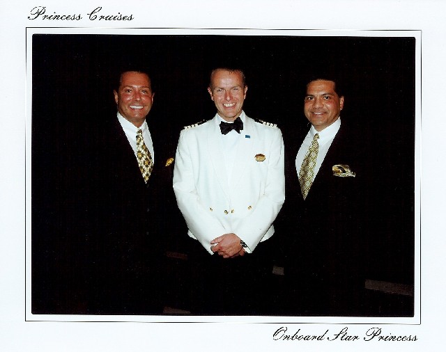 Frank ~ Captain Ed Perrin ~ Kaipo