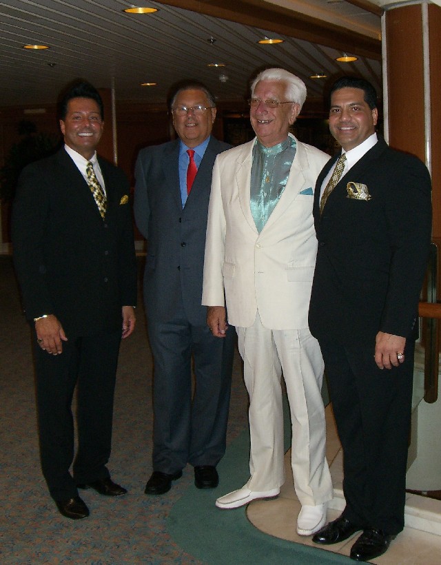 Frank ~ Terry ~ Russell ~ Kaipo