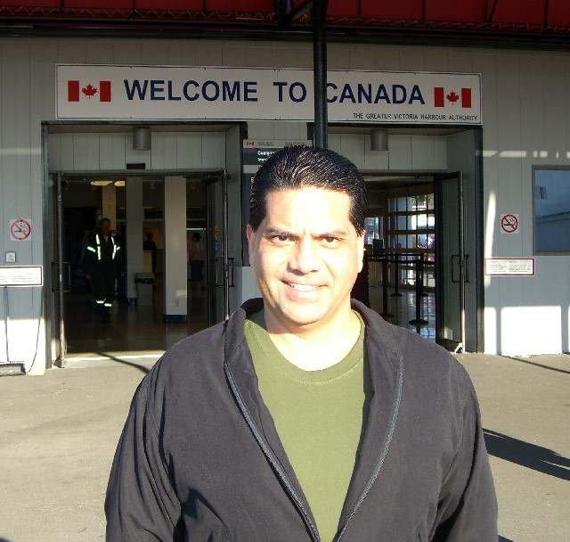 Love Canada - I'm Coming Back