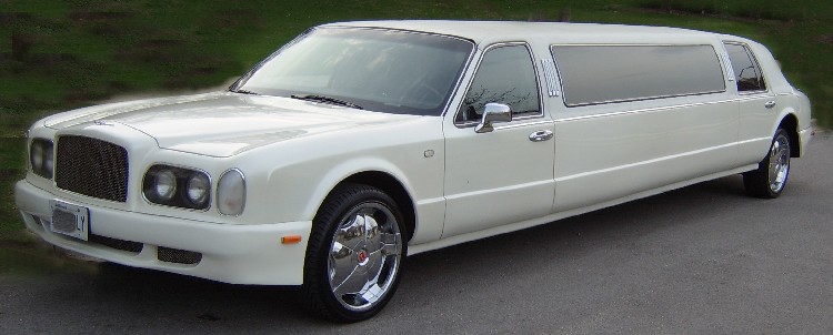 Bentley Limousine