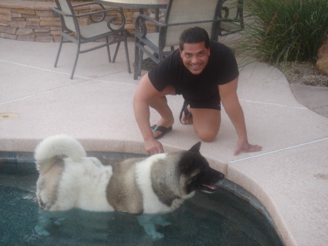 Home Arizona ~ Tycon & Me