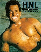 MR. TOYBOY 1995 - FRANK - HNL 1997 Calendar