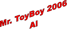 Mr. ToyBoys 2007